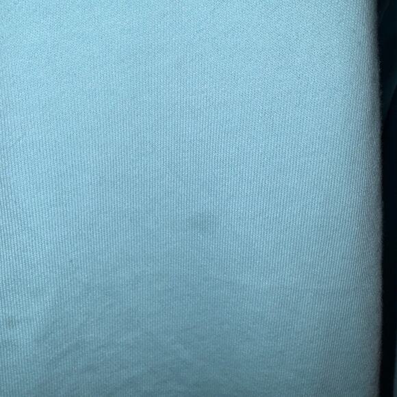 Buffalo David Bitton Light Blue Long Sleeve Top, Size Small - Picture 6 of 8